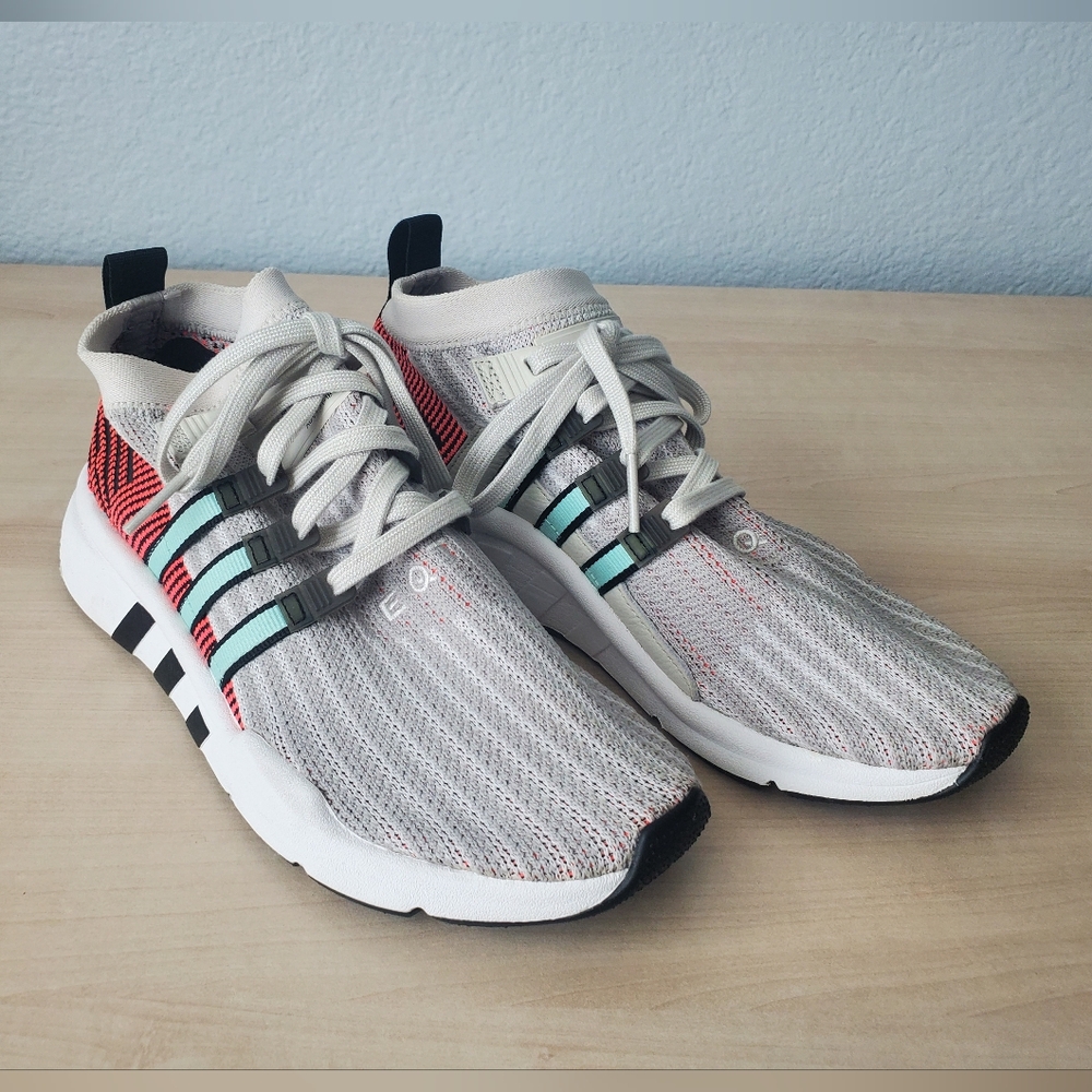 Adidas EQT Support Mid ADV Primeknit - Men's 8.5